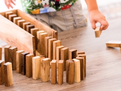 Domino Challenge